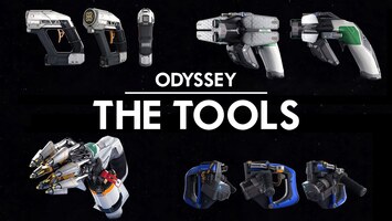 odyssey-vybava